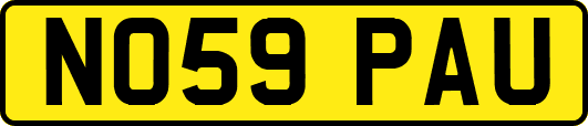 NO59PAU
