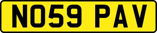 NO59PAV