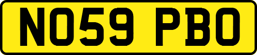 NO59PBO