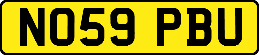 NO59PBU