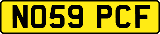 NO59PCF