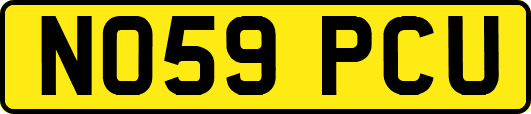 NO59PCU