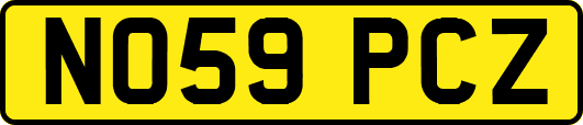 NO59PCZ