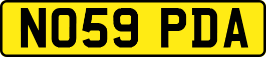 NO59PDA