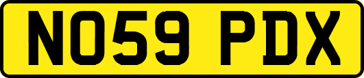 NO59PDX