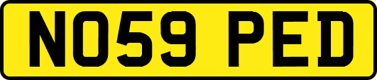 NO59PED