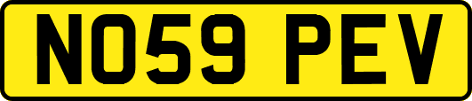 NO59PEV