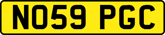 NO59PGC