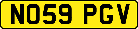 NO59PGV