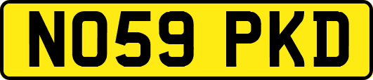 NO59PKD