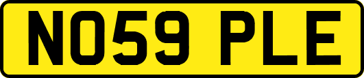 NO59PLE