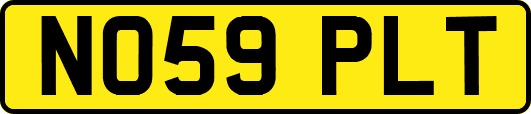 NO59PLT