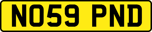 NO59PND