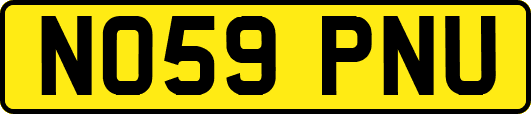 NO59PNU