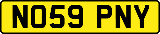 NO59PNY