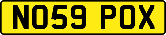 NO59POX