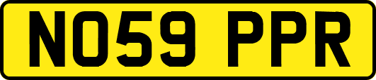 NO59PPR