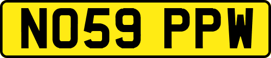 NO59PPW