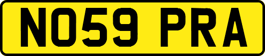 NO59PRA