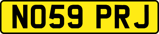 NO59PRJ