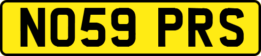 NO59PRS