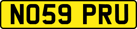 NO59PRU