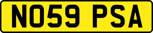 NO59PSA