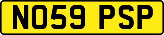 NO59PSP
