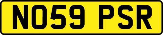 NO59PSR
