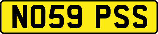 NO59PSS
