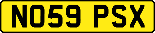 NO59PSX