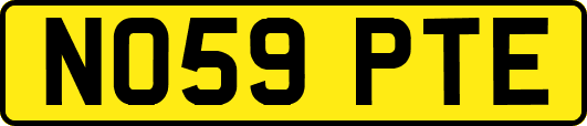 NO59PTE