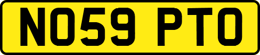 NO59PTO