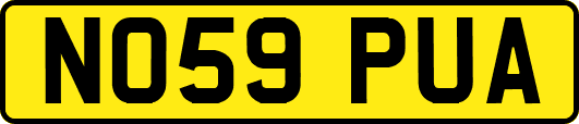 NO59PUA