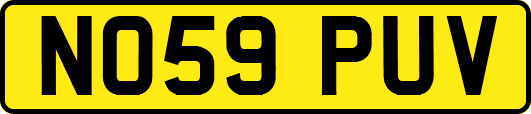 NO59PUV