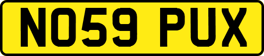 NO59PUX