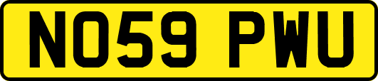 NO59PWU