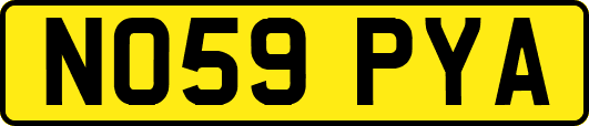 NO59PYA