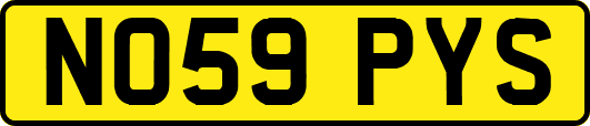 NO59PYS