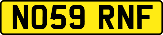 NO59RNF