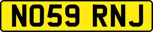 NO59RNJ