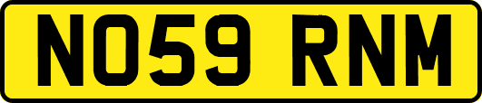 NO59RNM