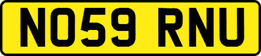 NO59RNU