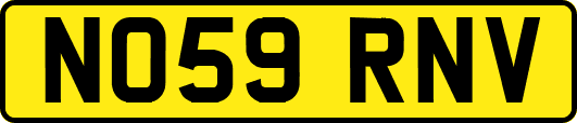 NO59RNV