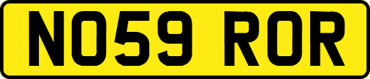 NO59ROR