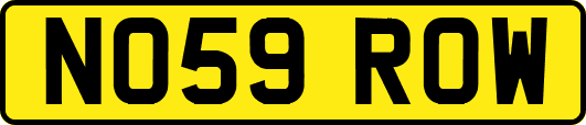 NO59ROW