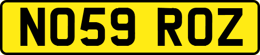 NO59ROZ