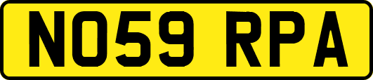 NO59RPA