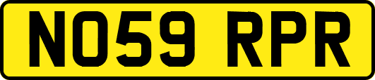 NO59RPR