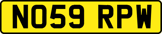 NO59RPW